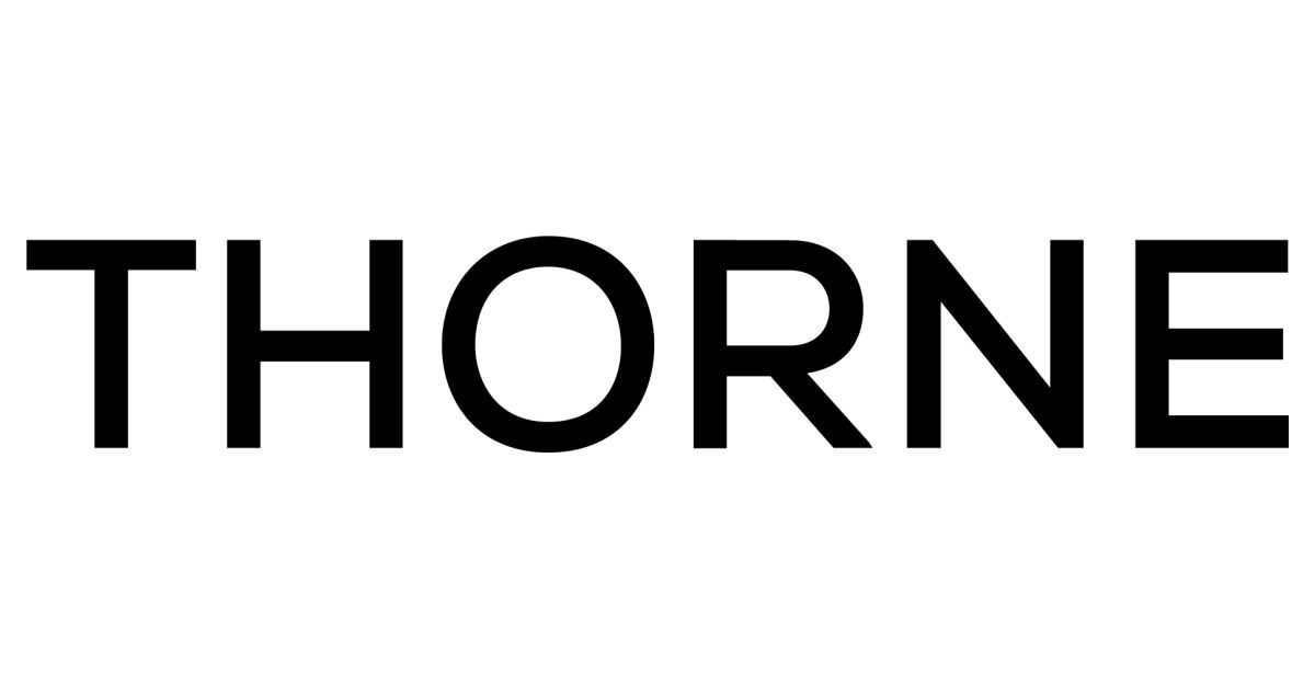 Thorne logo